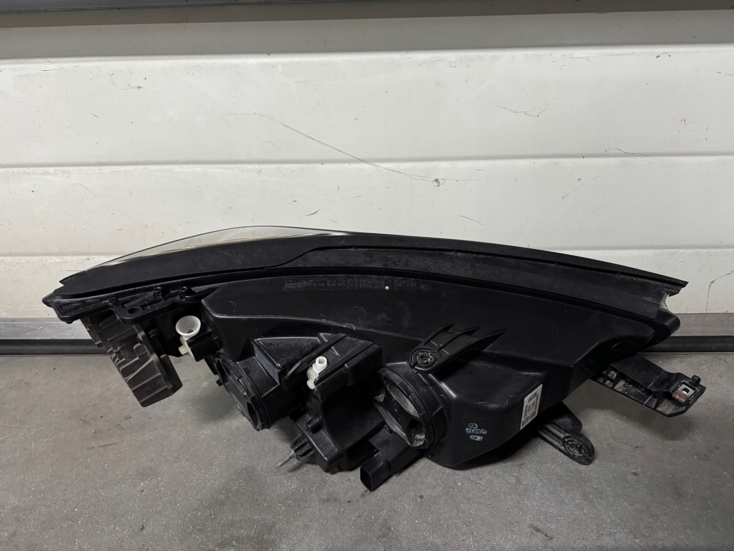 Frontscheinwerfer Opel Mokka 42520536 Facelift LED Links Scheinwerfer Headlight - Thumbnail 5