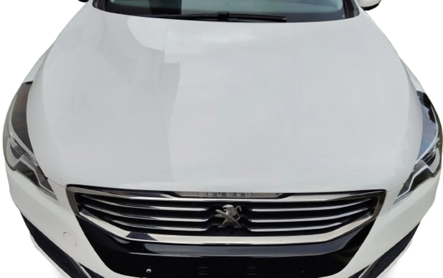 Motorhaube Peugeot 508 F Bonnet Hood - Thumbnail 1