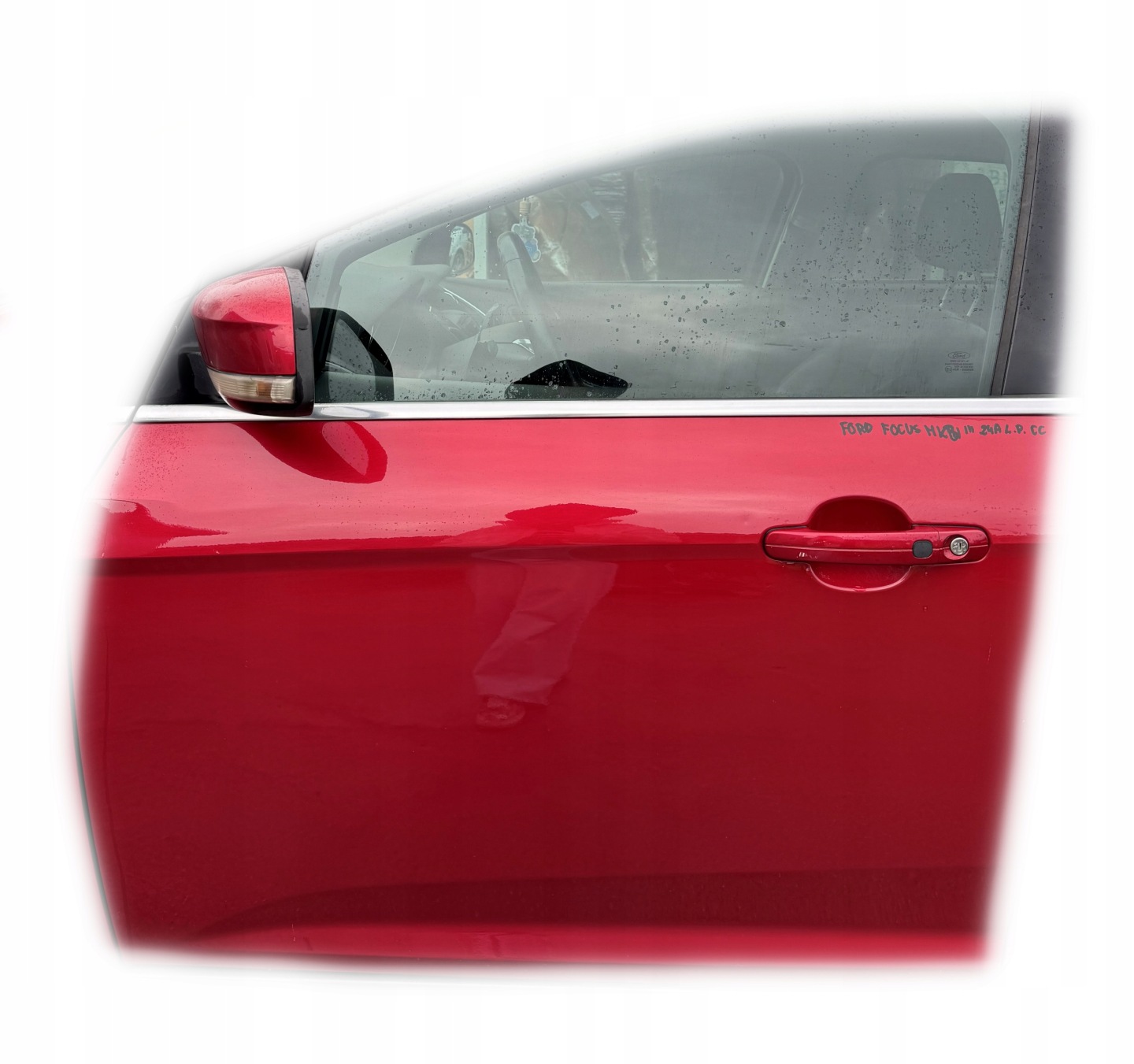 Ford Focus III Mk3 Tür Vorne Links Door Porta Porte - Thumbnail 1