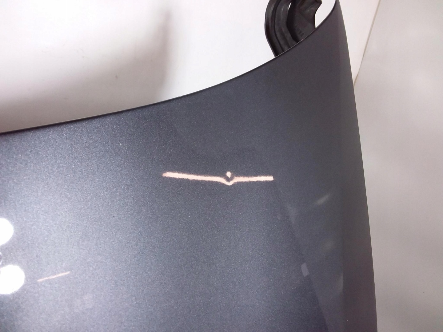 Motorhaube Citroen C-Crosser V Bonnet Hood - Thumbnail 4