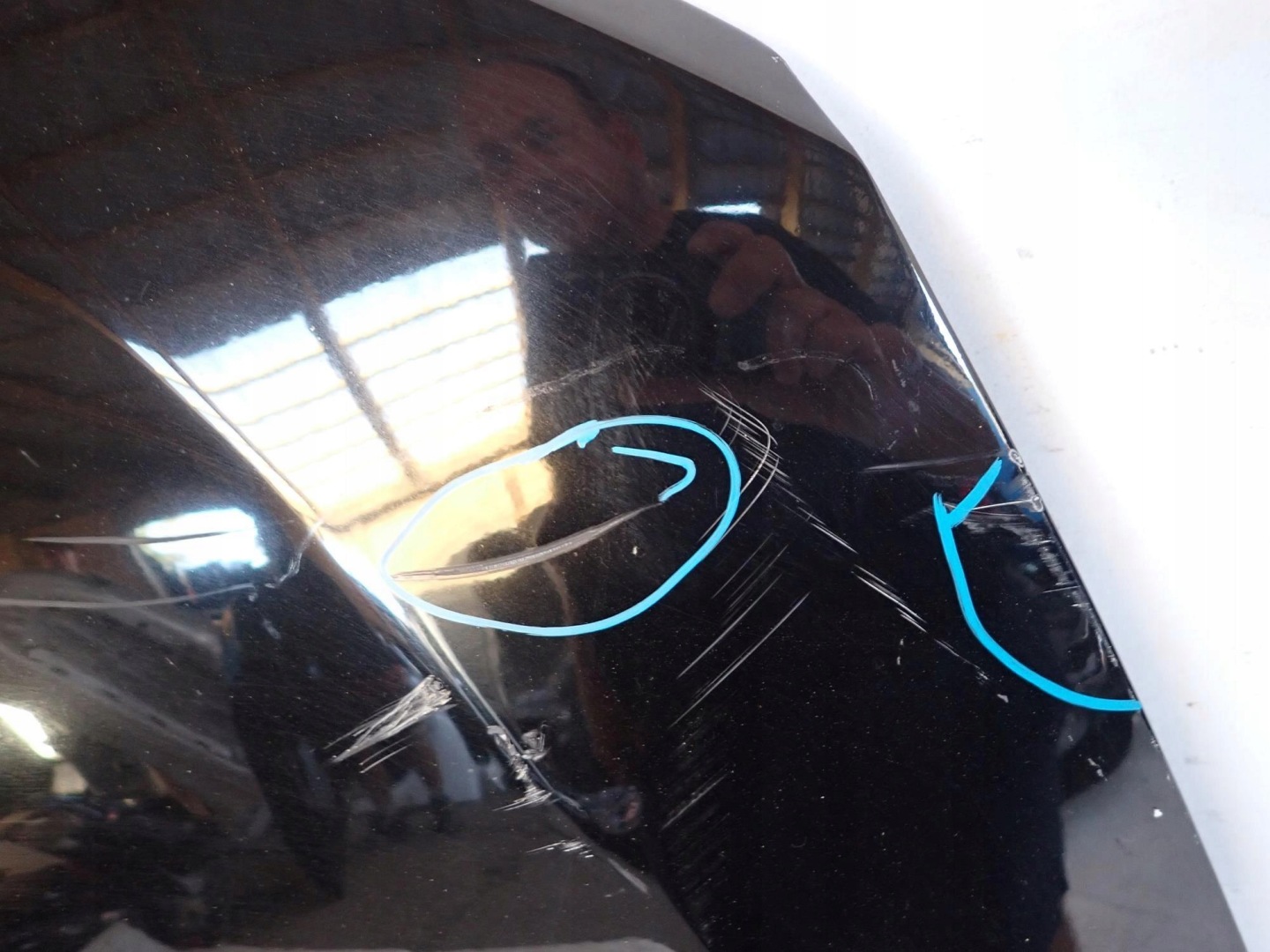 Motorhaube BMW 1 F20 Bonnet Hood - Thumbnail 12