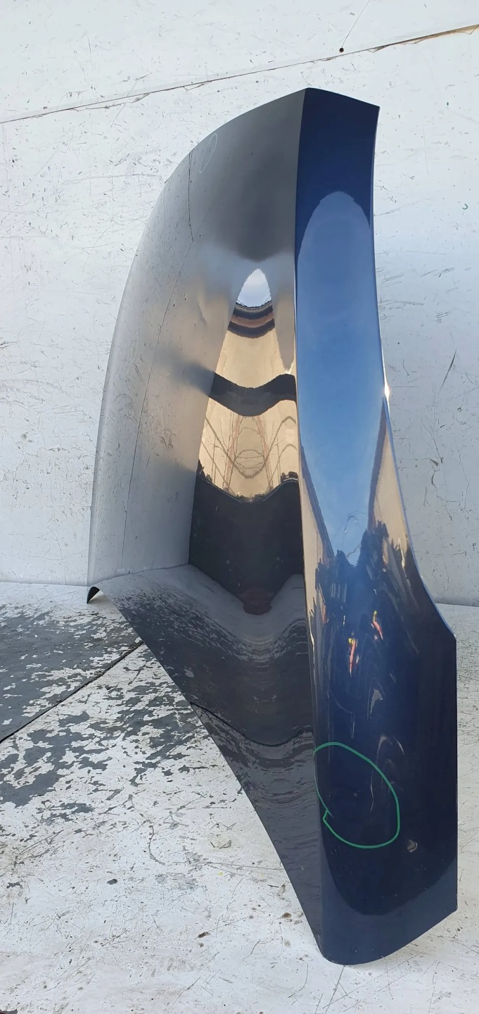Motorhaube Ford Fiesta VIII Mk8 Bonnet Hood - Thumbnail 6