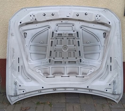 Motorhaube BMW 5 F11 Bonnet Hood - Thumbnail 7