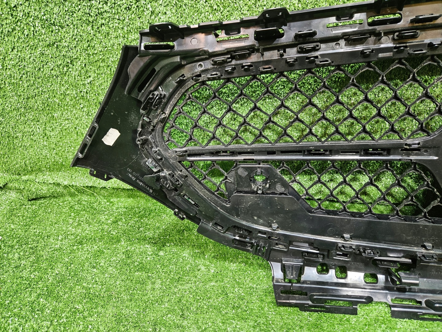 Mercedes-Benz E-Klasse W214 Kühlergrill FRONTGRILL Kühlergitter A2148804501 - Thumbnail 6
