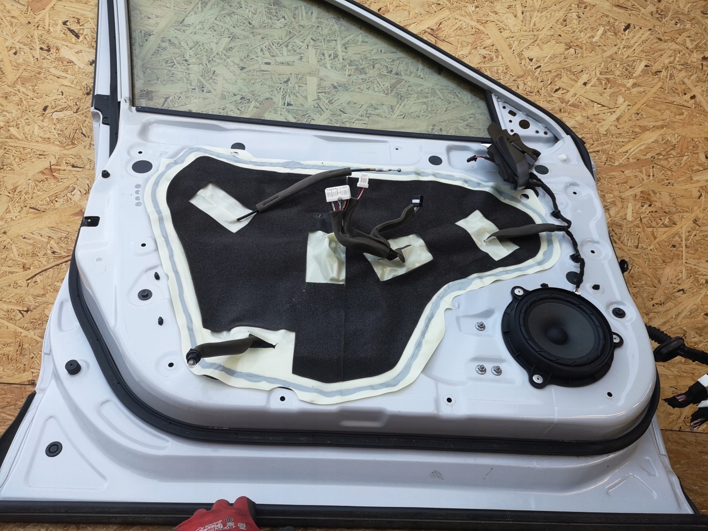 Renault Koleos RZG Tür Vorne Links Door Porta Porte - Thumbnail 7