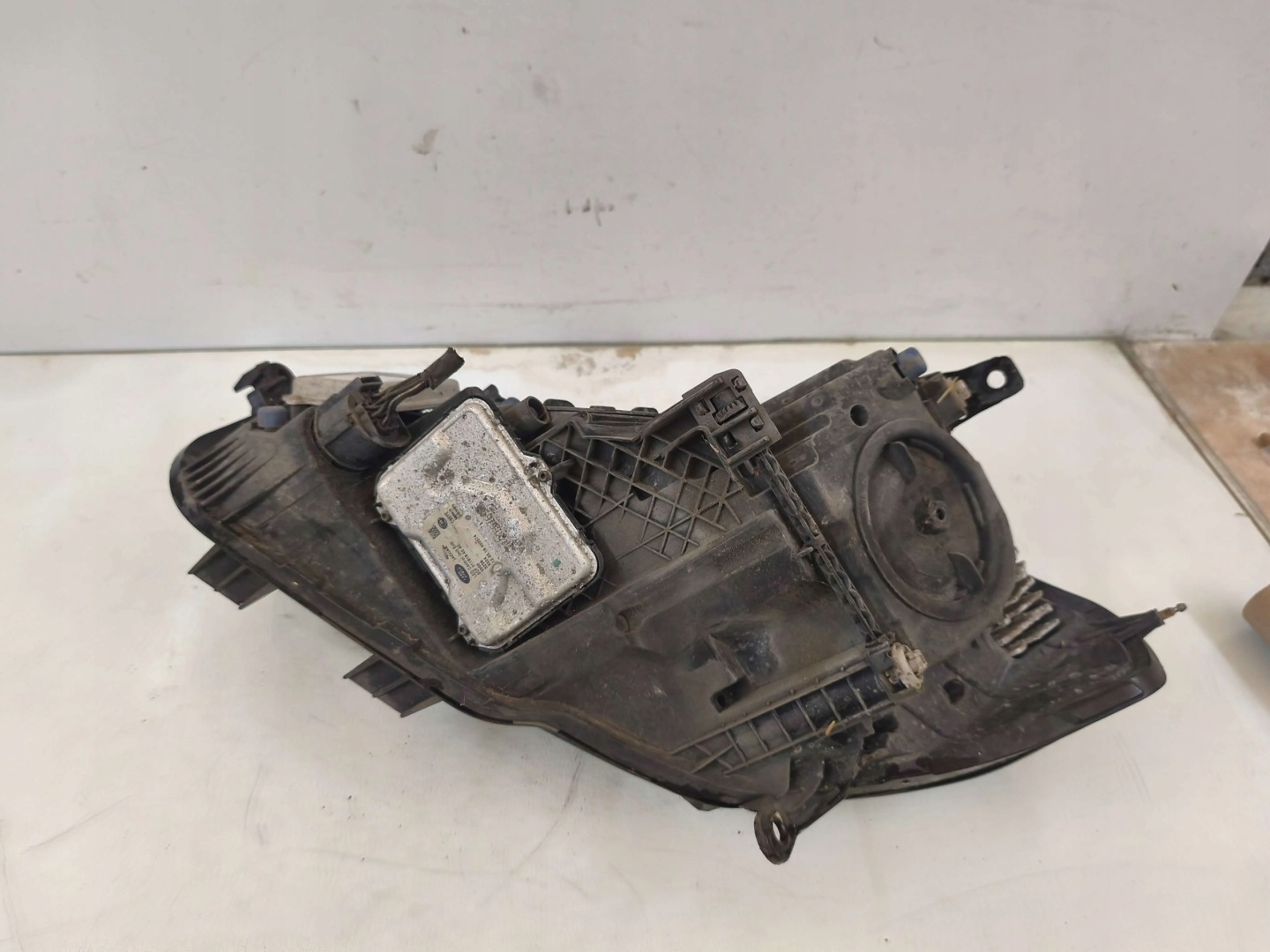 Frontscheinwerfer Jaguar XE X760 GX7313W029DF LED Rechts Scheinwerfer Headlight - Thumbnail 11