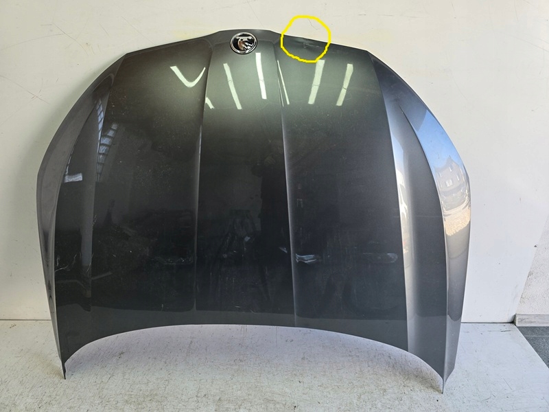 Motorhaube Skoda Octavia 1U Bonnet 5E0941888 Hood - Thumbnail 7