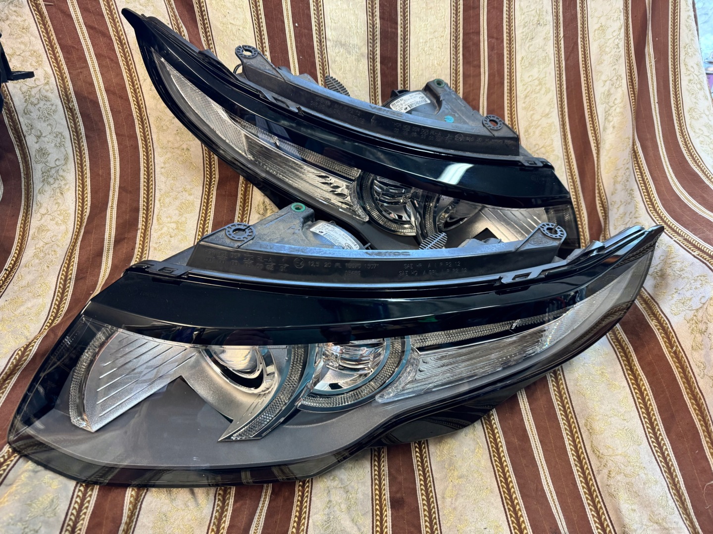 Frontscheinwerfer Land Rover Discovery LA Xenon Links Scheinwerfer Headlight - Thumbnail 1