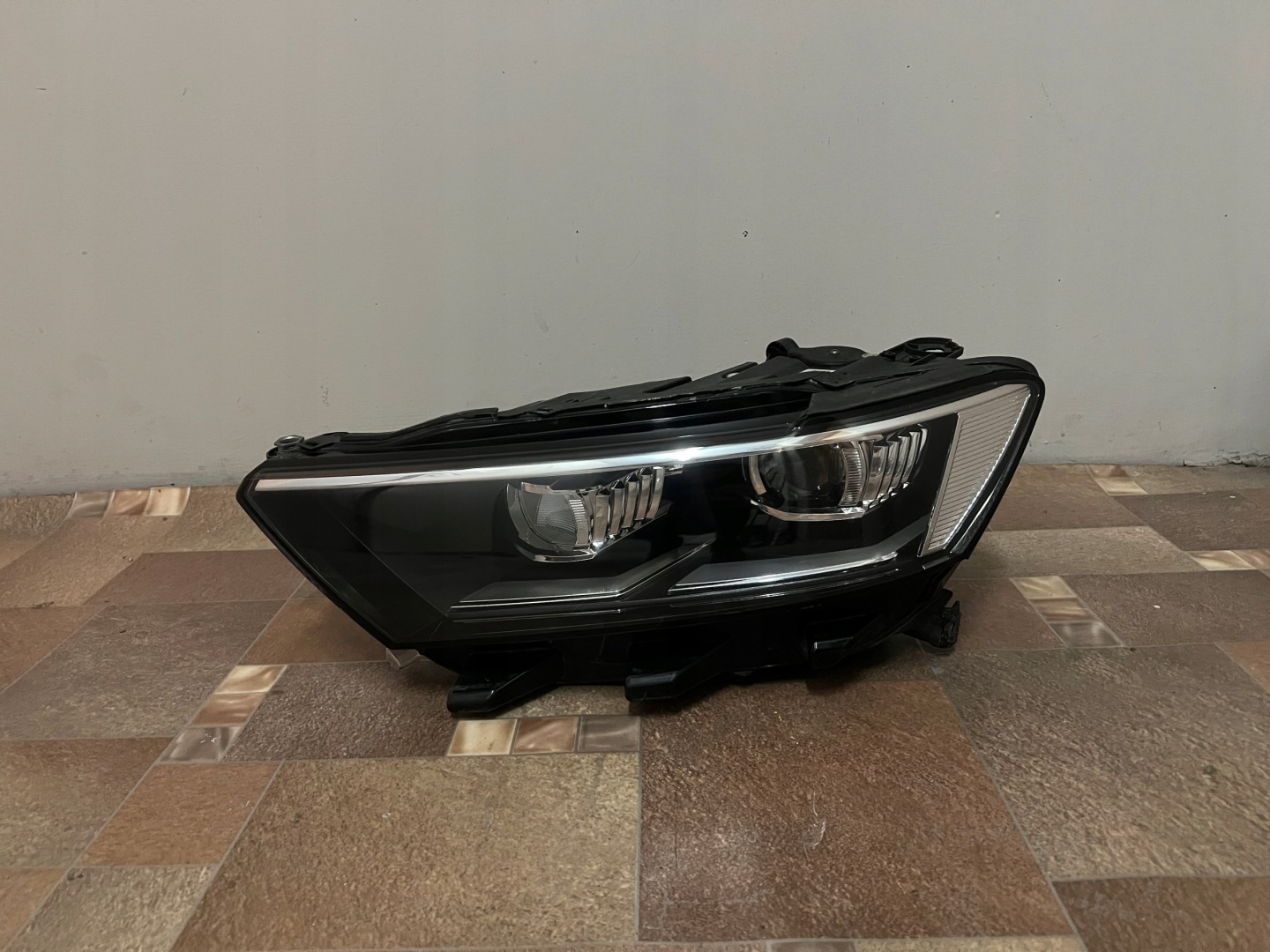 Frontscheinwerfer VW T-Roc A1 2GA941035 LED Links Scheinwerfer Headlight - Thumbnail 1