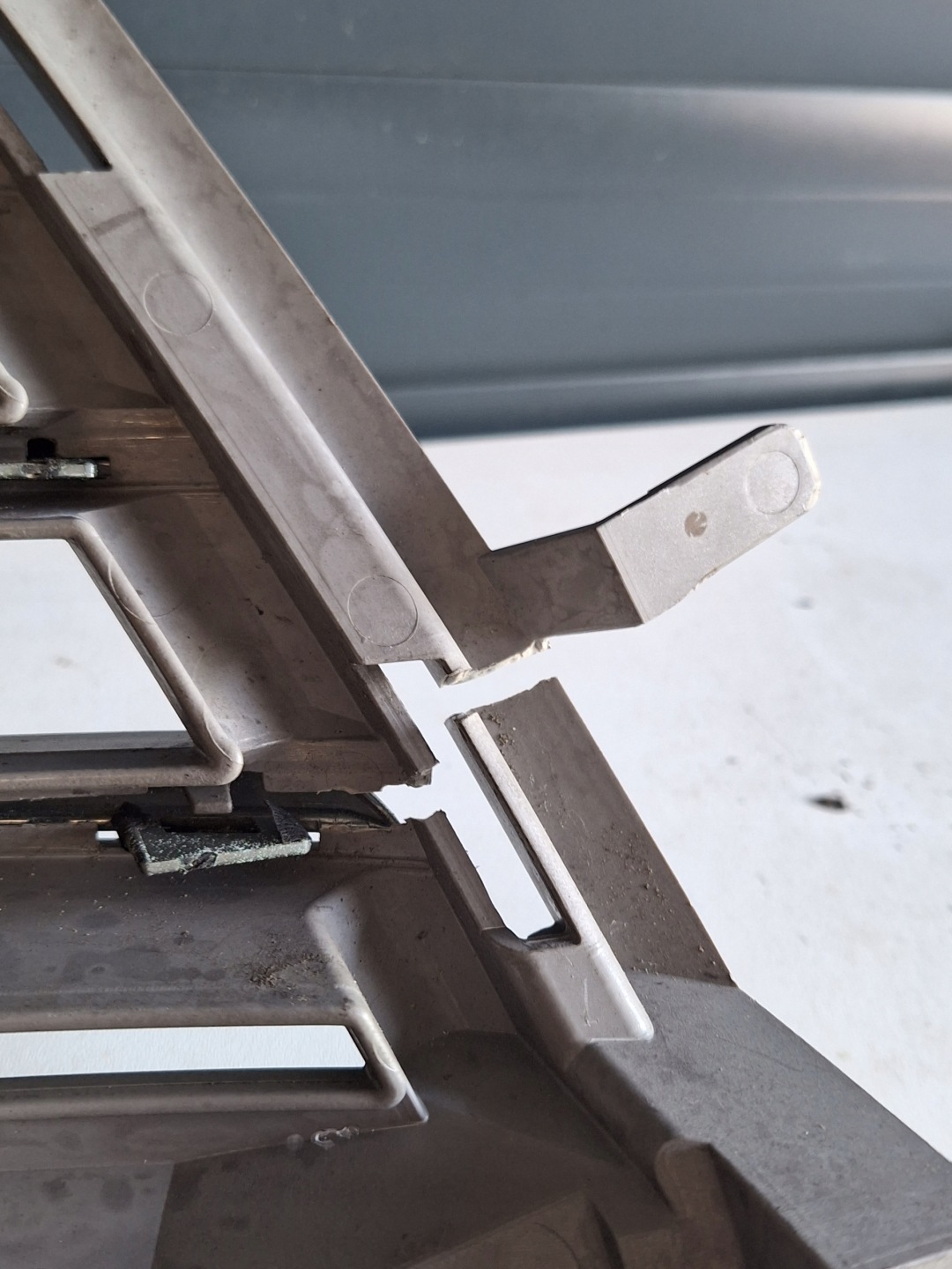 Toyota RAV4 XA5 Kühlergrill FRONTGRILL Kühlergitter 5310142360 - Thumbnail 12