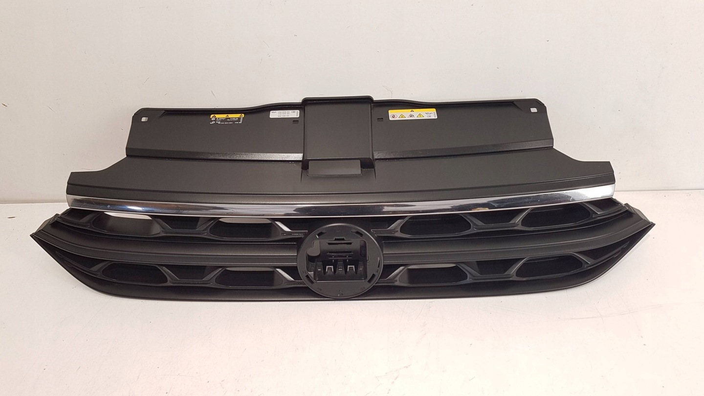VW T-Roc A1 Kühlergrill FRONTGRILL Kühlergitter 2GA853651 - Thumbnail 2
