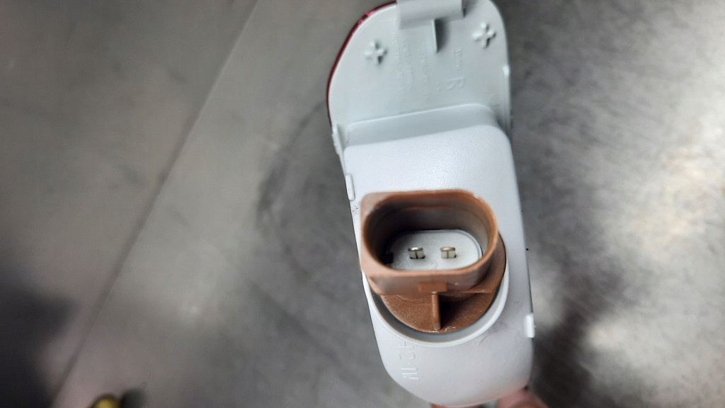 Volvo XC40 Rückleuchte 32228783 Rearlamp - Thumbnail 7