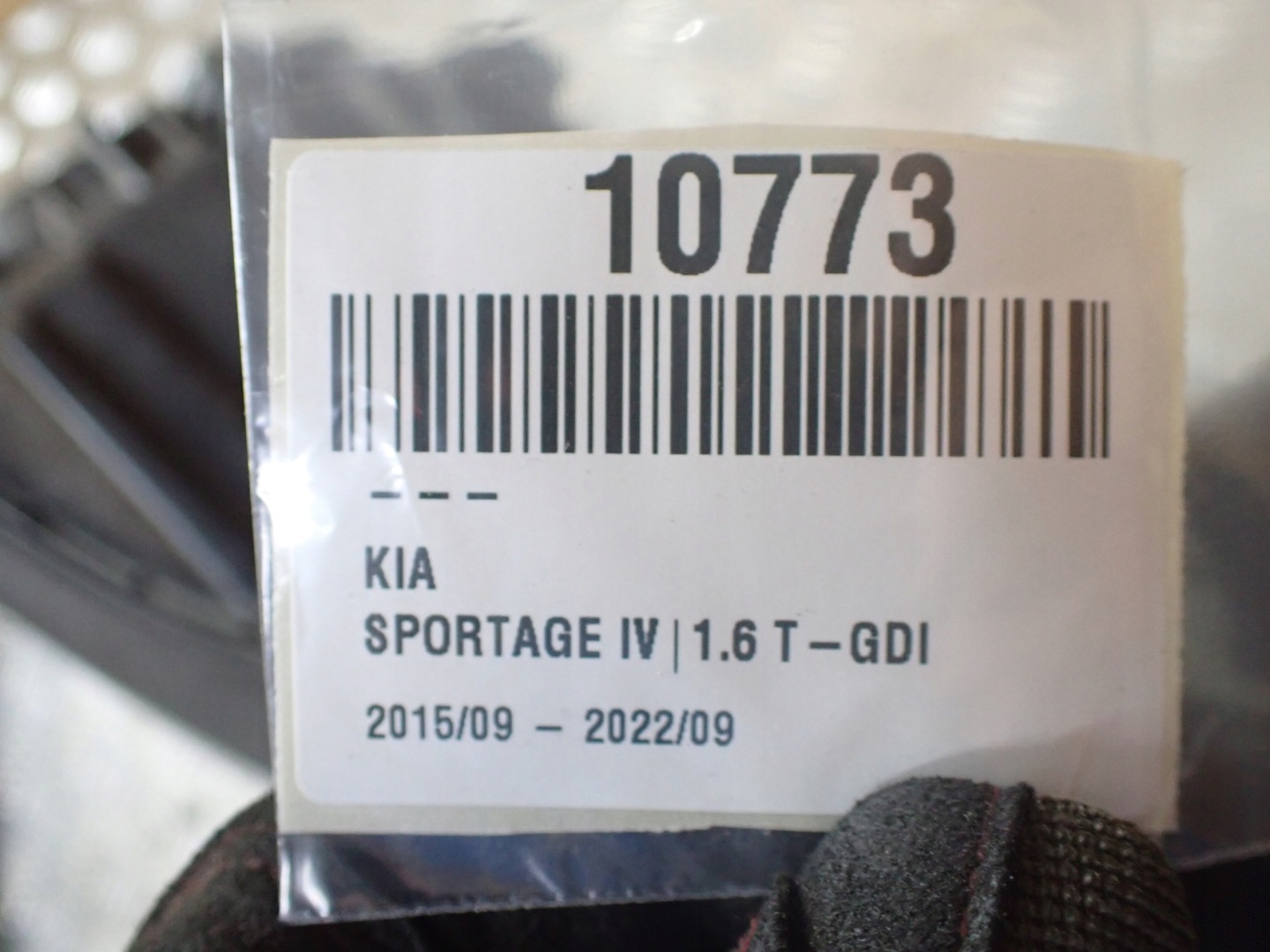 Frontscheinwerfer Kia Sportage JA LED Links Scheinwerfer Headlight - Thumbnail 9