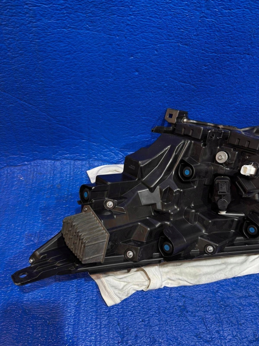 Frontscheinwerfer Toyota C-HR X20 81110F42400 LED Rechts Scheinwerfer Headlight - Thumbnail 11