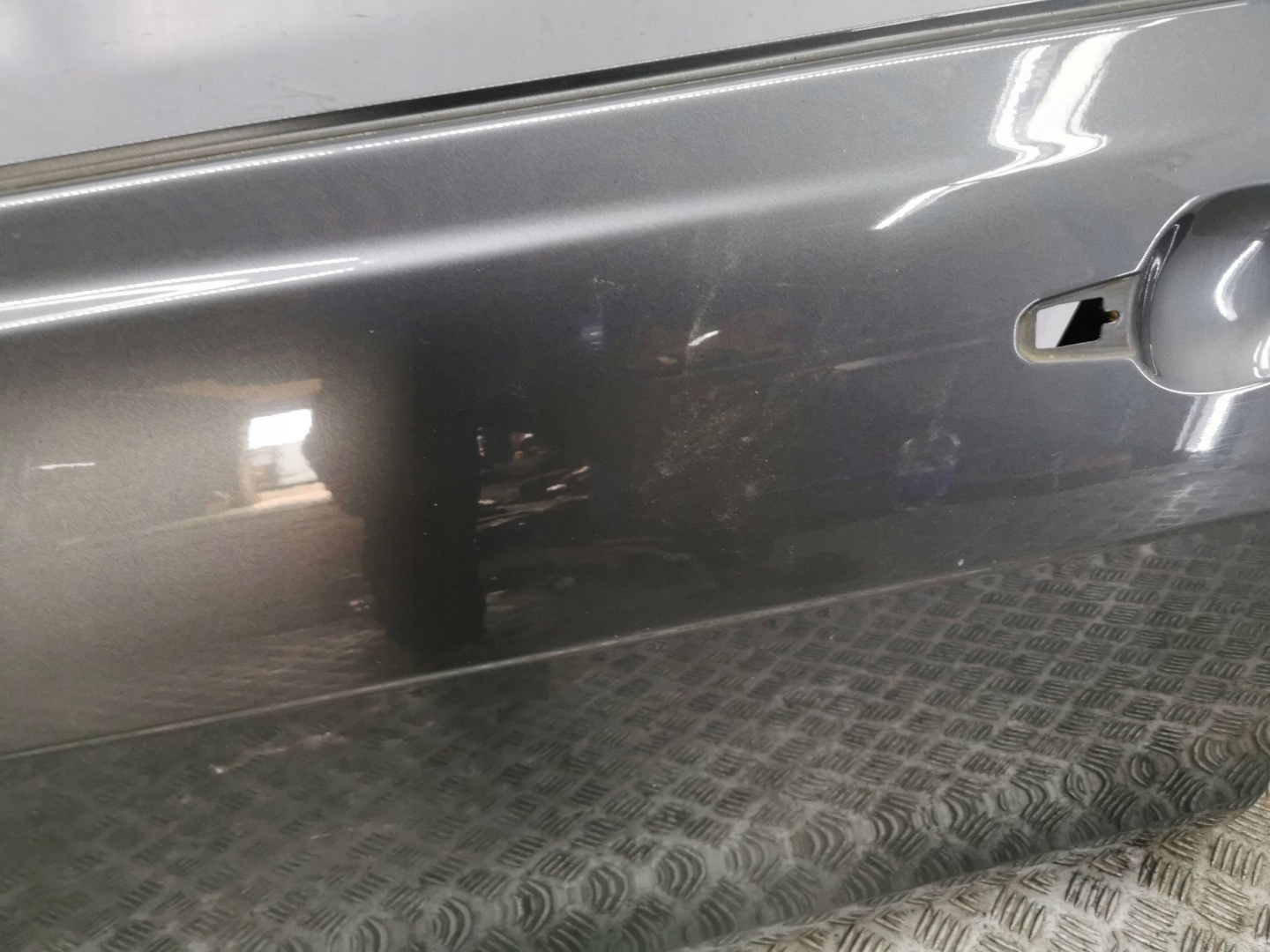 Jaguar XE X760 Tür Vorne Links Door Porta Porte - Thumbnail 8
