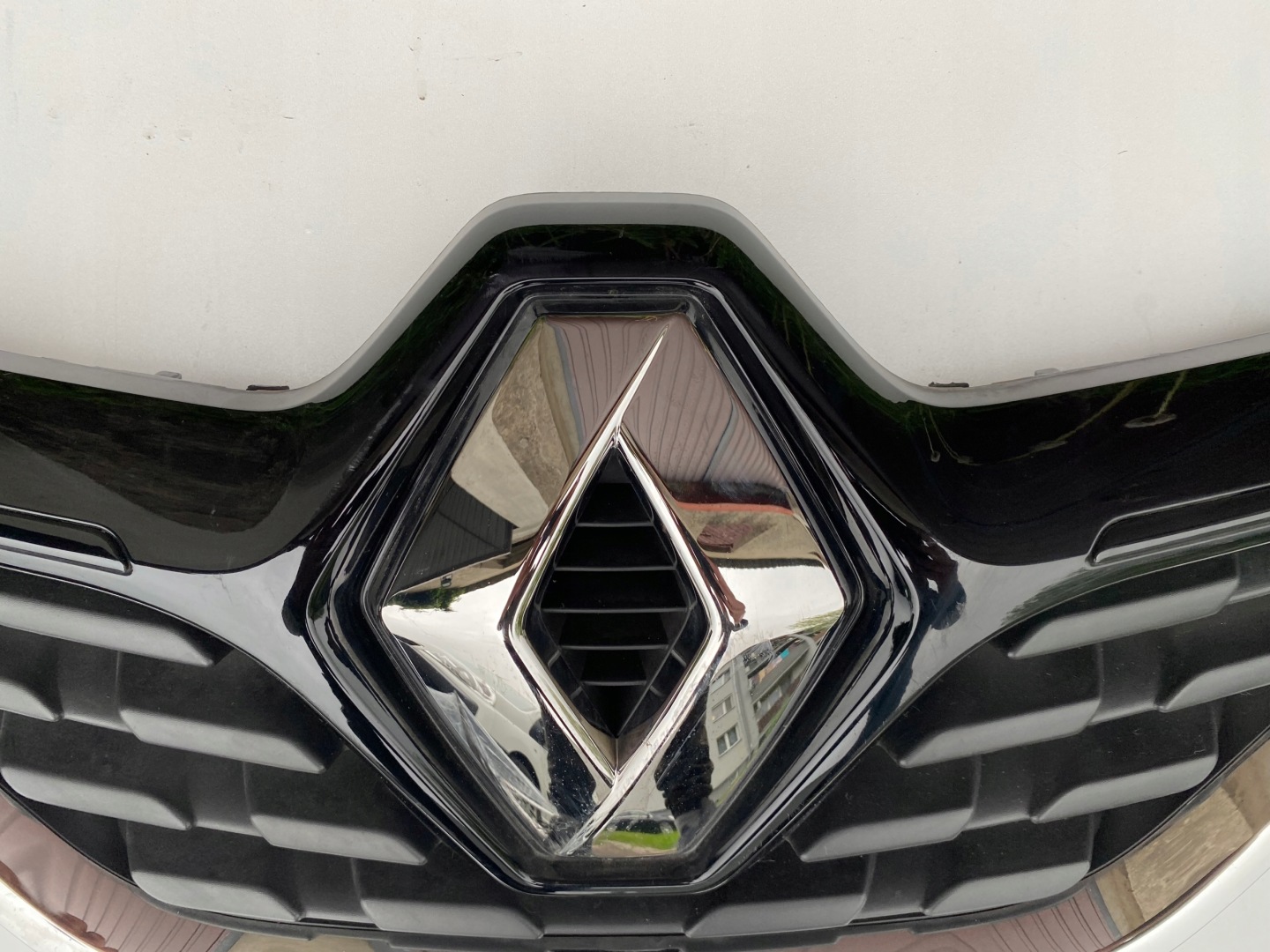 Renault Captur RJB Kühlergrill FRONTGRILL Kühlergitter 620902271R - Thumbnail 3