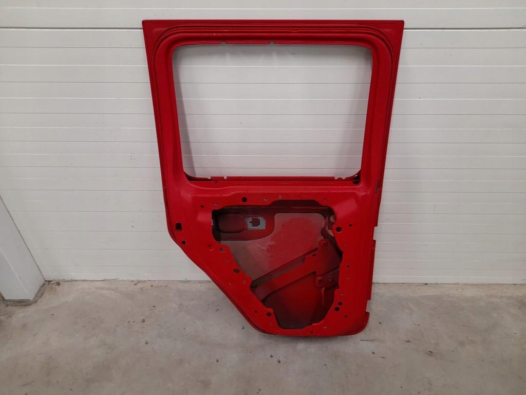 Jeep Wrangler JL Tür Hinten Rechts SUV Door Porta Porte - Thumbnail 6