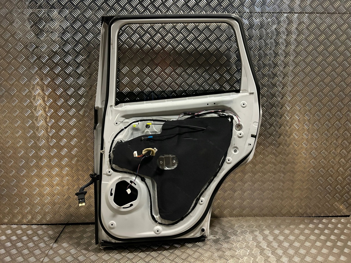 Mitsubishi Outlander CU0W Tür Vorne Rechts Door Porta Porte - Thumbnail 6