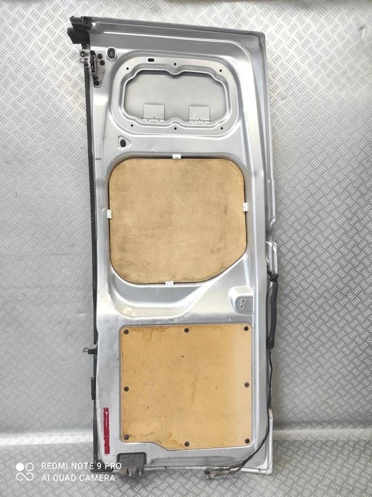 Ford Transit Custom 2 Mk2 Tür Hinten Links Door - Thumbnail 1