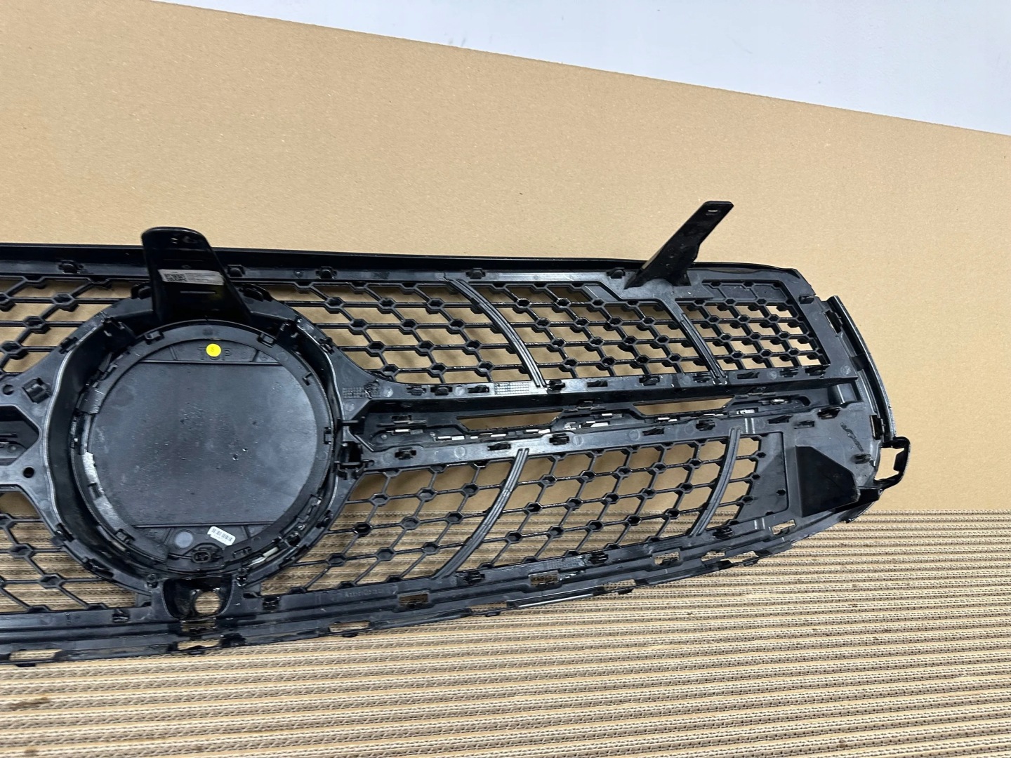 Mercedes-Benz GLC W253 Kühlergrill FRONTGRILL Kühlergitter A2538809704 - Thumbnail 9
