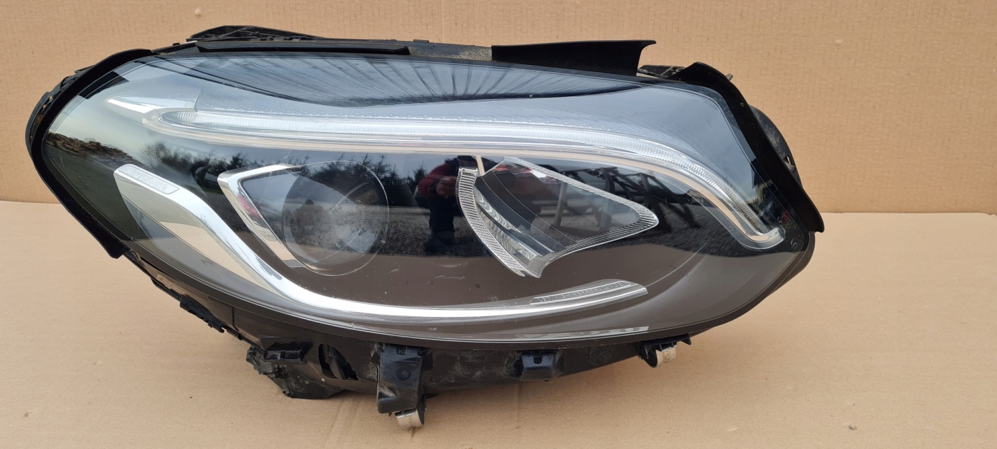 Frontscheinwerfer Mercedes-Benz B-Klasse W246 A2469065401 LED Rechts Headlight - Thumbnail 1