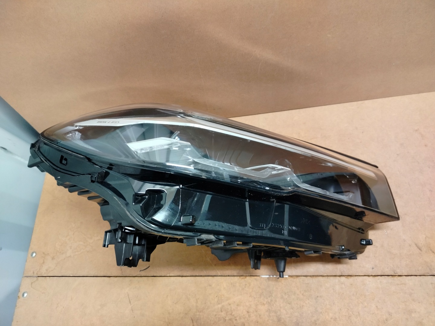 Frontscheinwerfer BMW 5 G30 5A26FA3 Facelift LED Links Scheinwerfer Headlight - Thumbnail 12