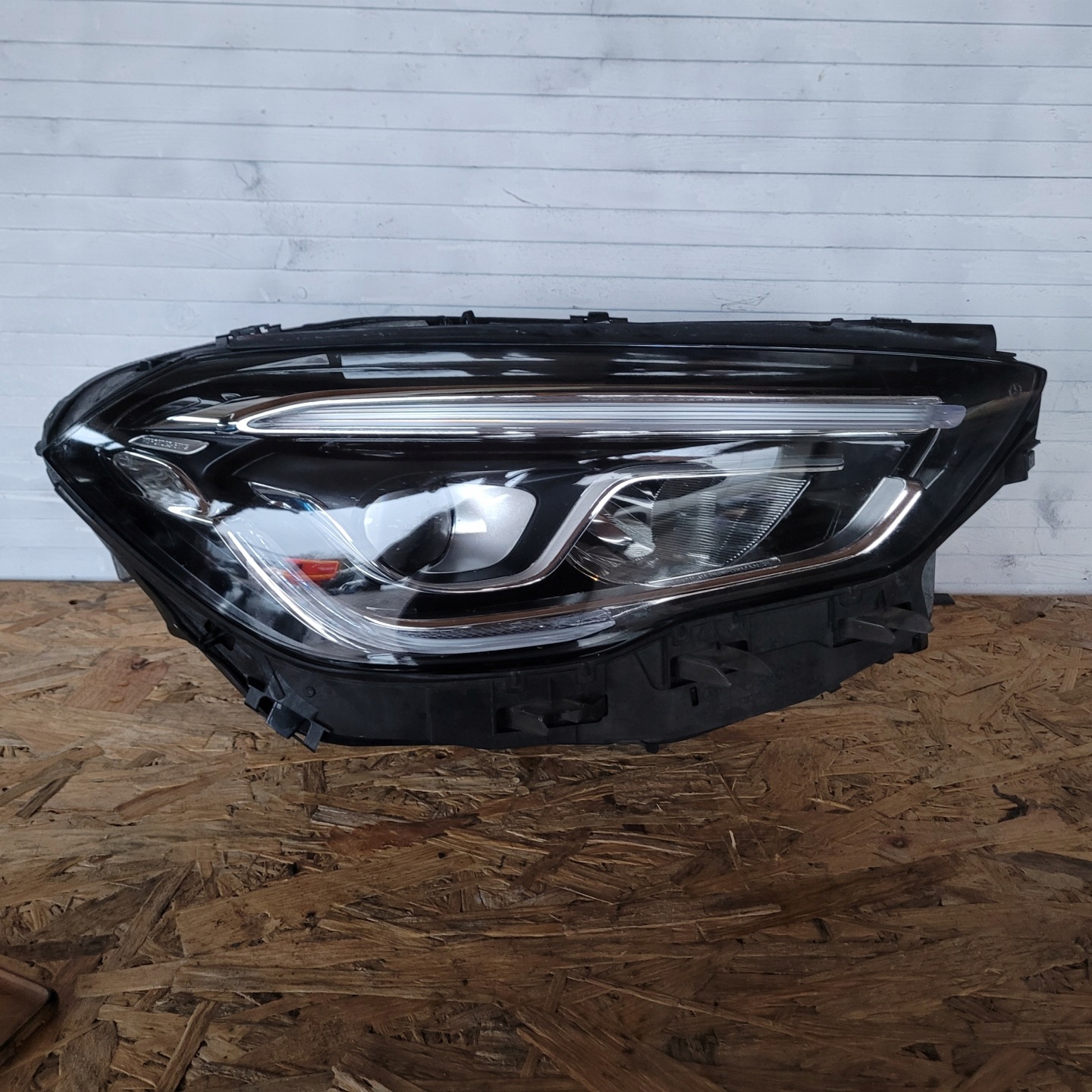 Frontscheinwerfer Mercedes-Benz GLA W247 A2479066401 LED Rechts Headlight - Thumbnail 1
