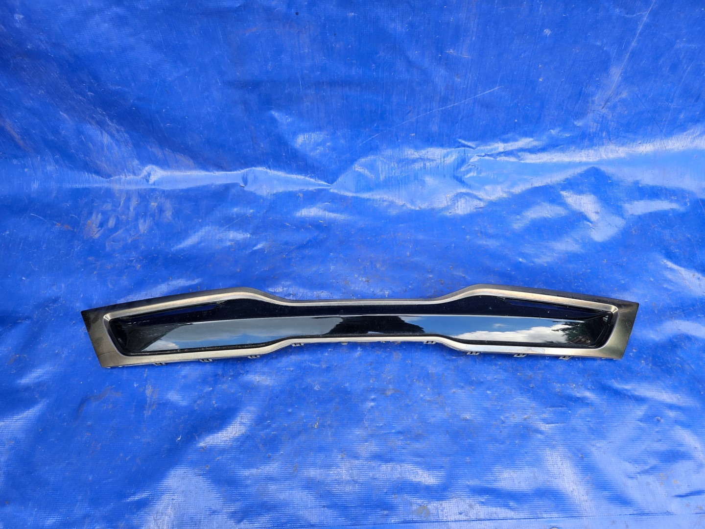 Kia Rio YB Kühlergrill FRONTGRILL Kühlergitter - Thumbnail 1
