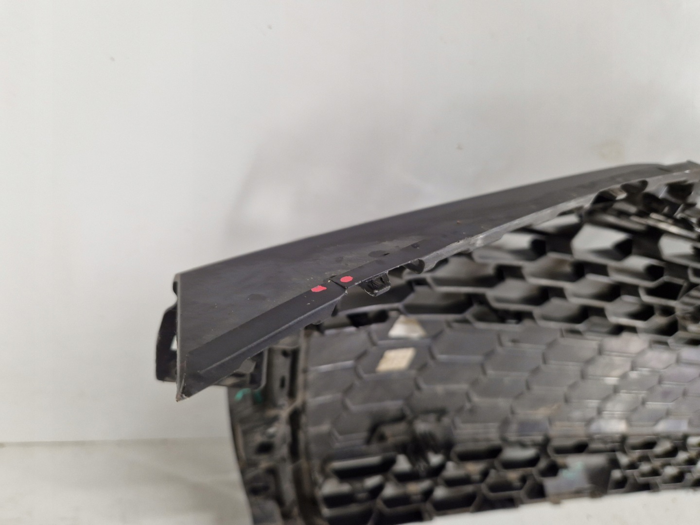 Audi A3 8Y Kühlergrill FRONTGRILL Kühlergitter 8Y0853651BK - Thumbnail 10