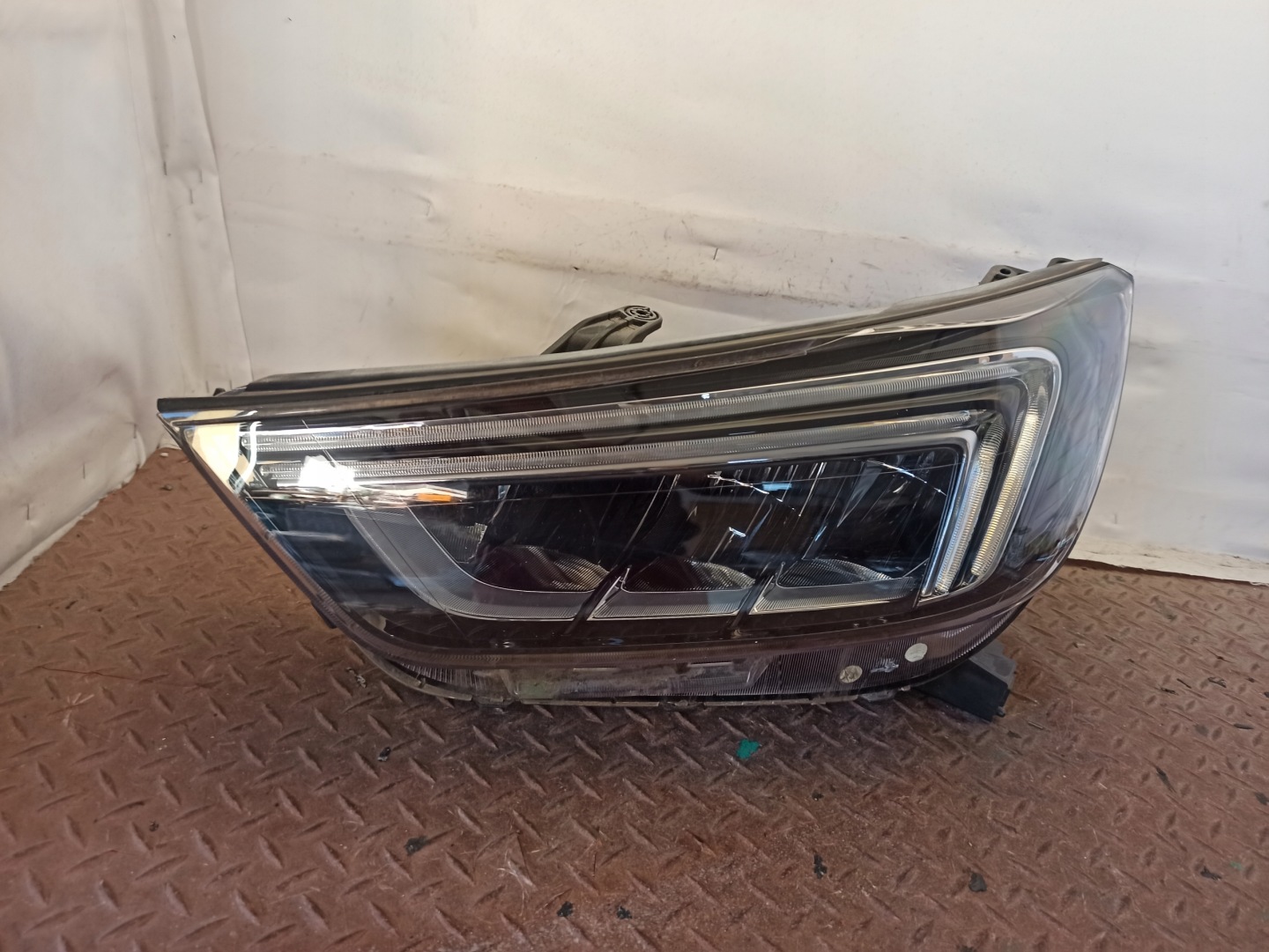 Frontscheinwerfer Opel Corsa 39108226 LED Links Scheinwerfer Headlight - Thumbnail 18