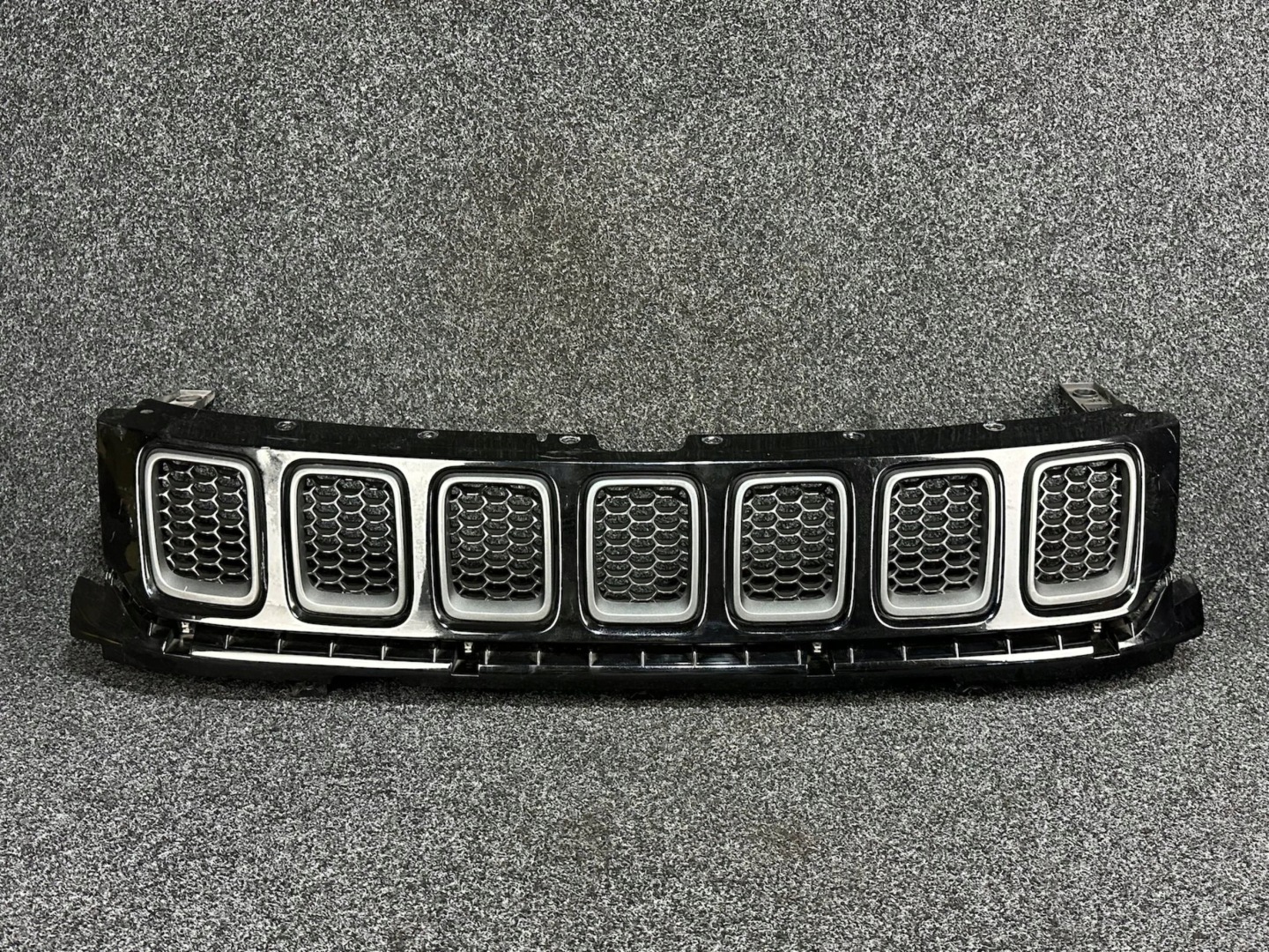 Jeep Compass MX Kühlergrill FRONTGRILL Kühlergitter 53227342 - Thumbnail 1
