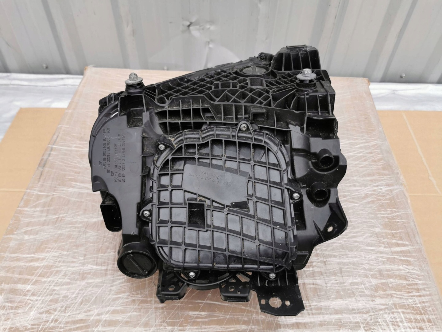 Frontscheinwerfer Porsche Taycan Y1A 9J1941032E LED Rechts Headlight - Thumbnail 8