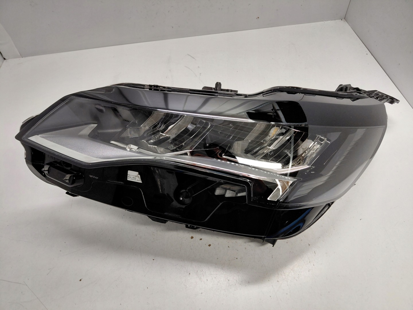 Frontscheinwerfer Peugeot 3008 9836230280 LED Links Scheinwerfer Headlight - Thumbnail 7