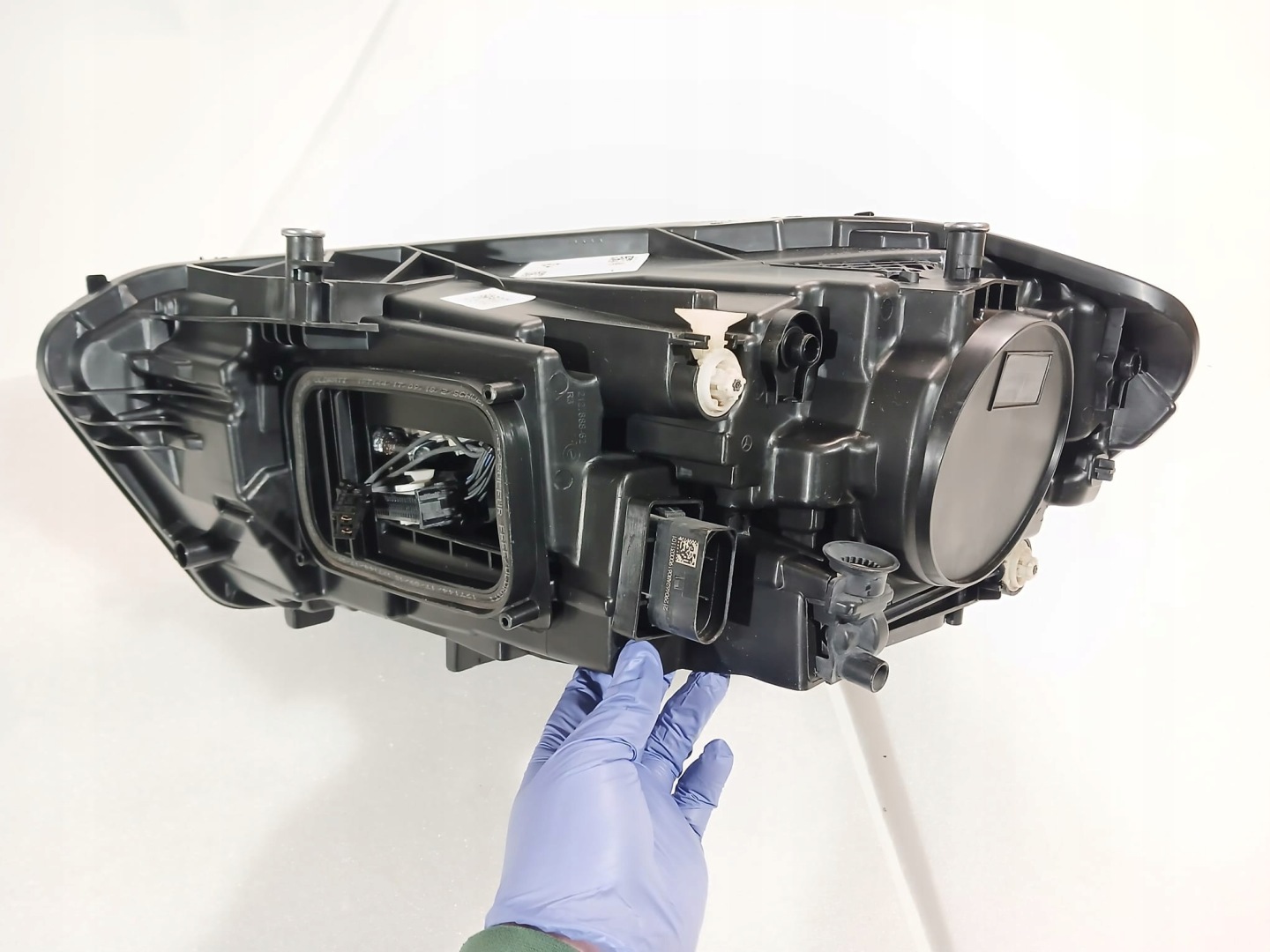 Frontscheinwerfer Mercedes-Benz A-Klasse W177 A1779062800 High Performance LED Links Headlight - Thumbnail 11
