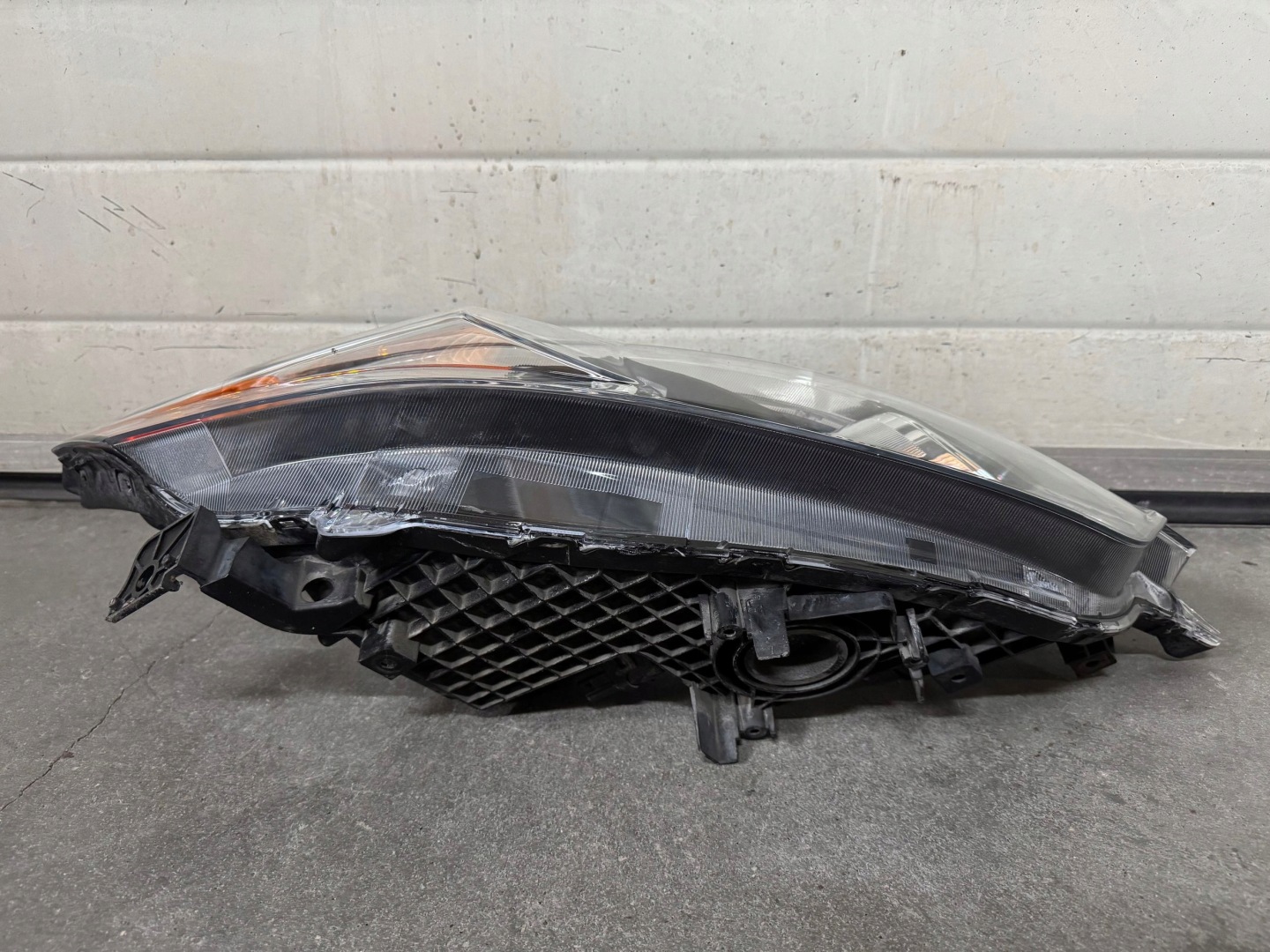 Frontscheinwerfer Honda Accord V CC7 LED Links Scheinwerfer Headlight - Thumbnail 9