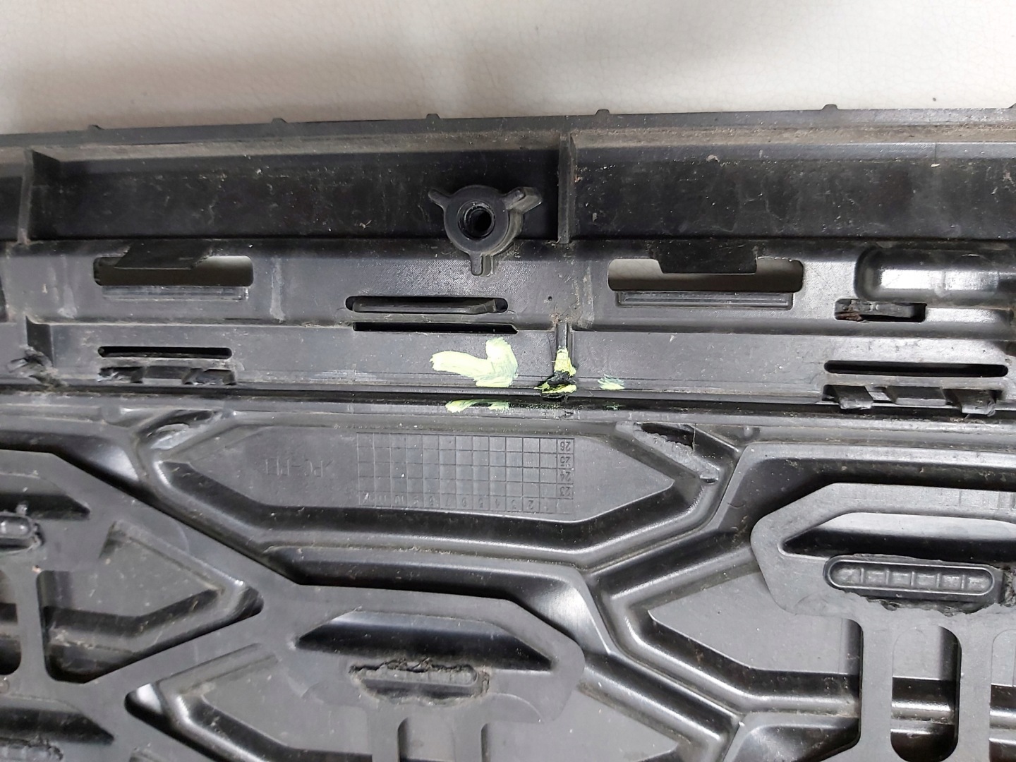 Audi Q5 Kühlergrill FRONTGRILL Kühlergitter 80F853651 - Thumbnail 10