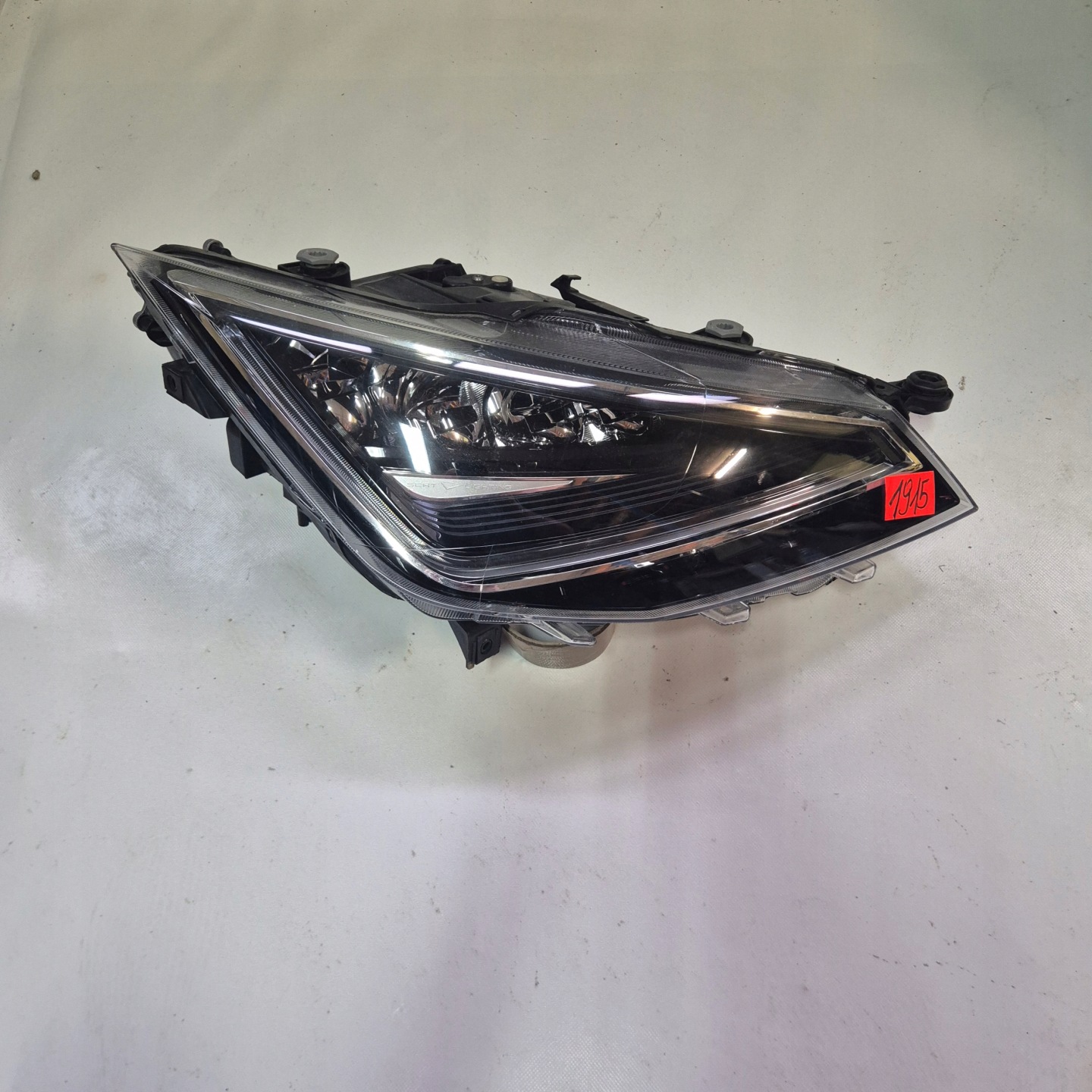 Frontscheinwerfer SEAT Ibiza 6F1 6F1941008ES LED Rechts Scheinwerfer Headlight - Thumbnail 1
