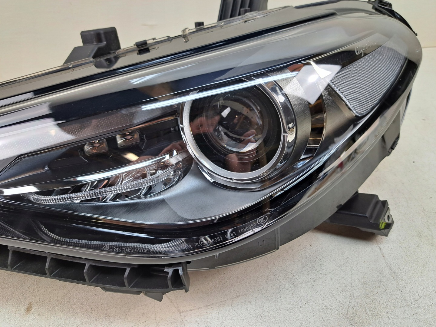 Frontscheinwerfer Alfa Romeo Giulia Typ 952 50547582 LED Links Headlight - Thumbnail 3