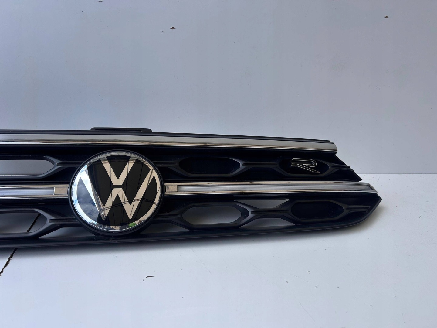 VW T-Roc A1 Kühlergrill FRONTGRILL Kühlergitter 2GA853653 - Thumbnail 4