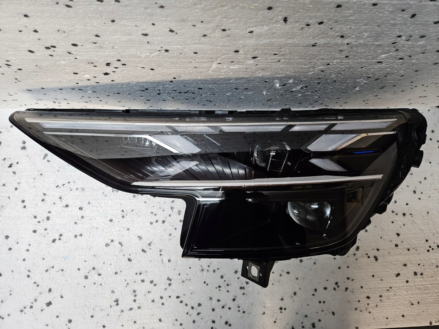 Frontscheinwerfer Audi Q8 4M8941085 Facelift Laser Links Scheinwerfer Headlight - Thumbnail 1