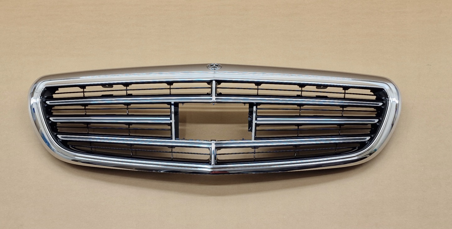 Mercedes-Benz E-Klasse W213 Kühlergrill FRONTGRILL Kühlergitter A2138801903 - Thumbnail 1