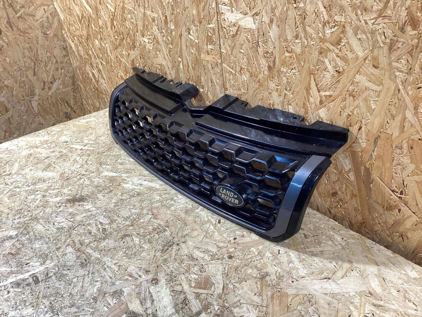 Land Rover Range Evoque LV Kühlergrill FRONTGRILL Kühlergitter - Thumbnail 2