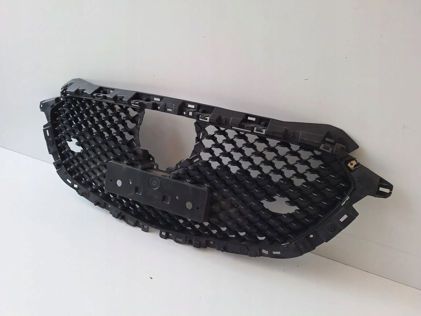 Mazda 2 DE Kühlergrill FRONTGRILL Kühlergitter DHM150719 - Thumbnail 4