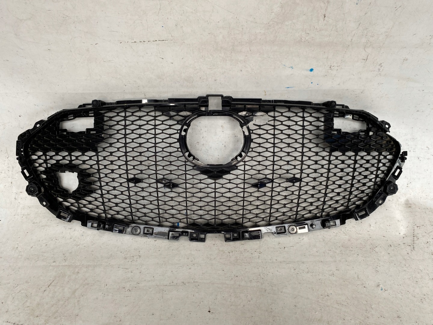 Mazda 3 BP Kühlergrill FRONTGRILL Kühlergitter BCKN50711G - Thumbnail 1