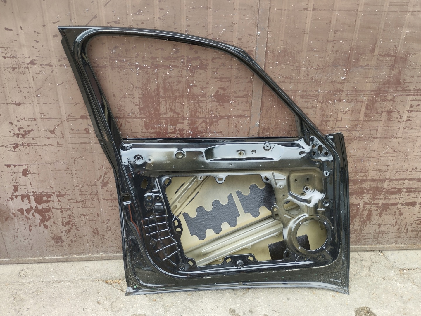 VW ID.3 E1 Tür Vorne Links Door Porta Porte - Thumbnail 8