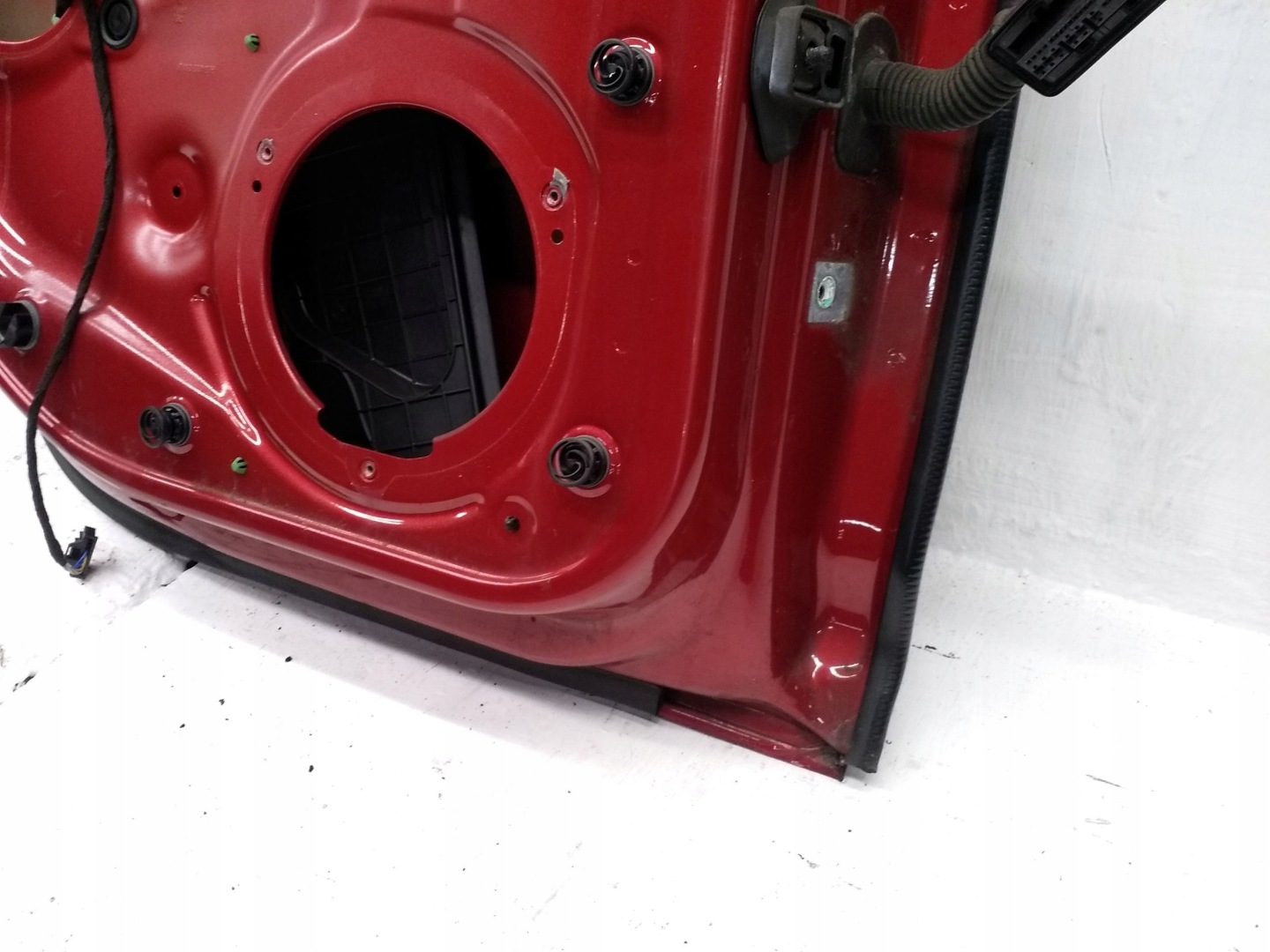 SEAT Leon IV 5F Tür Vorne Links Door Porta Porte - Thumbnail 8