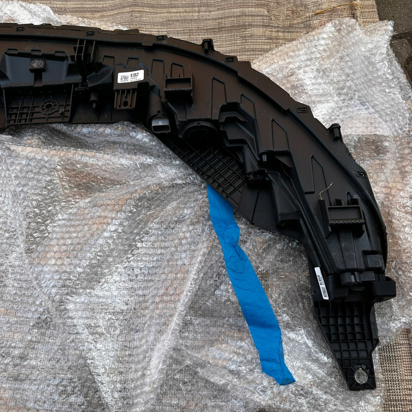 Frontscheinwerfer Hyundai Kona OS 92209BF LED Links Scheinwerfer Headlight - Thumbnail 10