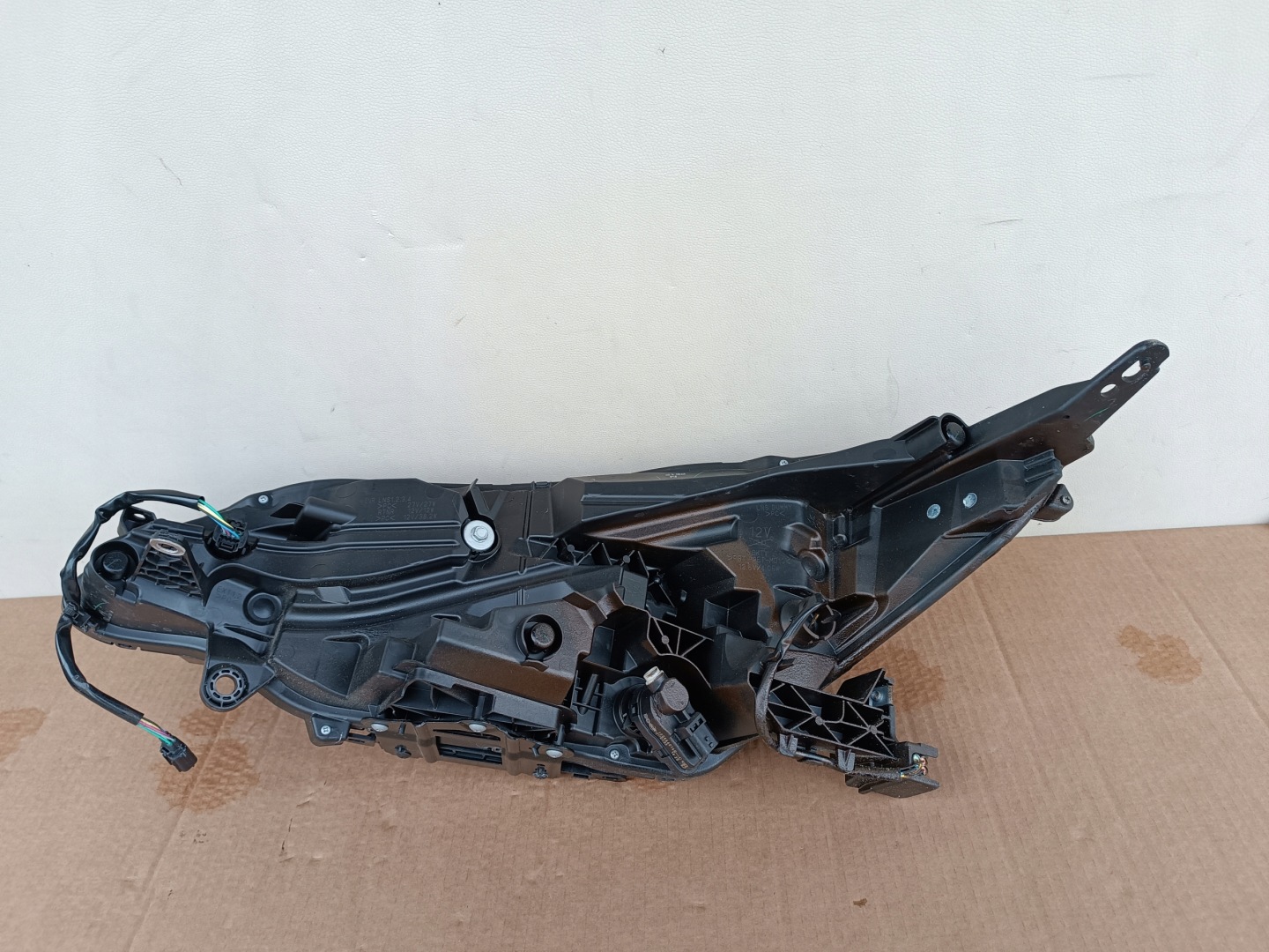 Frontscheinwerfer Nissan Ariya FE0E NISSANARI LED Links Scheinwerfer Headlight - Thumbnail 7