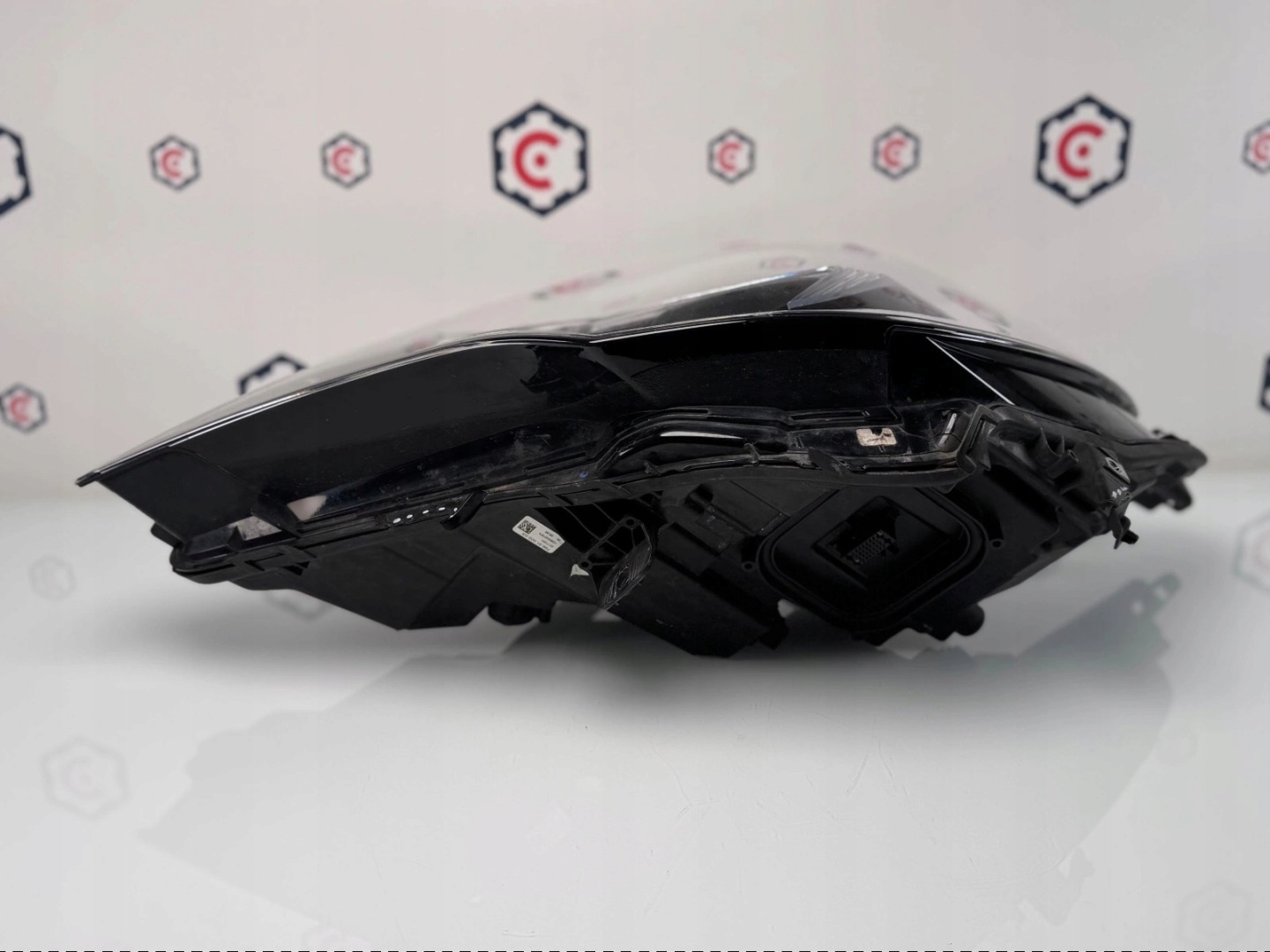 Frontscheinwerfer Opel Astra LED Rechts Scheinwerfer Headlight - Thumbnail 2