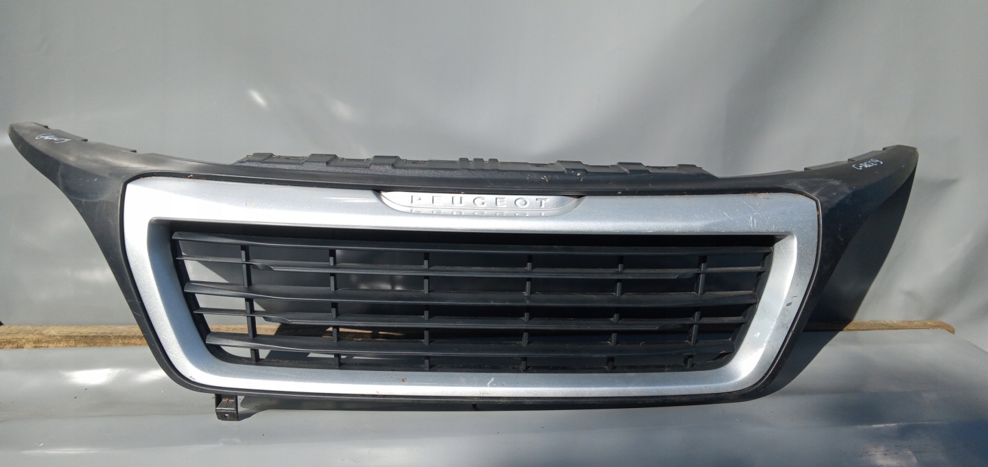 Peugeot Boxer Z* Kühlergrill FRONTGRILL Kühlergitter 1314847070 - Thumbnail 1